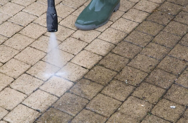 toledo patio cleaning