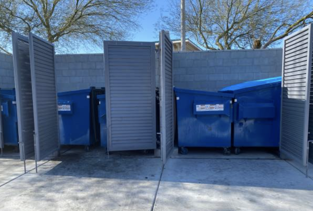 dumpster cleaning in toledo