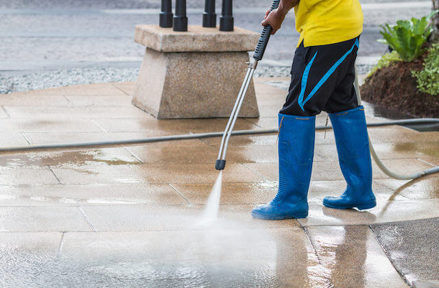 commercial cleaning toledo